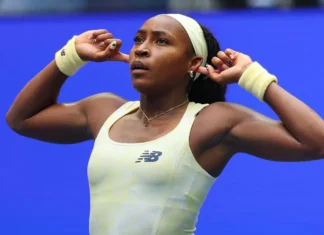 COCO GAUFF ABD AÇIK’TA YARI FİNALE YÜKSELDİ