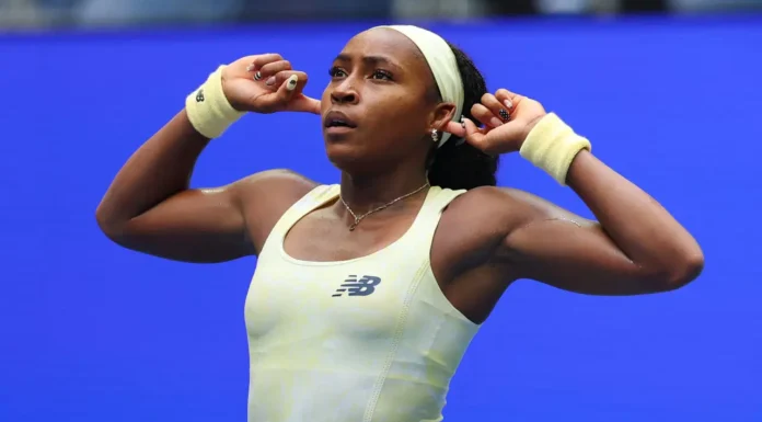 COCO GAUFF ABD AÇIK’TA YARI FİNALE YÜKSELDİ