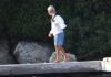 ARMANİ’NİN MİRASÇISI BODRUM’DA GÖRÜNTÜLENDİ