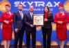 THY SKYTRAX’TE TOPLAM 8 ÖDÜLÜN SAHİBİ OLDU