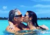 CATHERINE ZETA-JONES’TAN ROMANTİK KUTLAMA