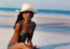 NAOMI CAMPBELL BAKÜ’DE DJ KABİNİNE GEÇTİ
