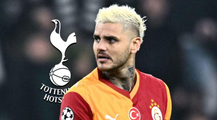 ICARDI İÇİN TOTTENHAM TRANSFERİ GÜNDEME GELDİ