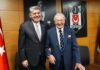 RAHMİ KOÇ’TAN BEŞİKTAŞ’A 40 MİLYON EURO DESTEK