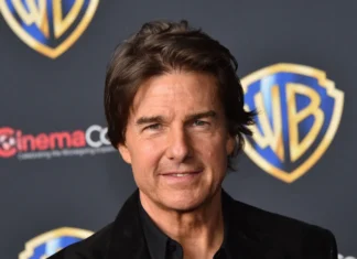 TOM CRUISE’UN DUYARLI DAVRANIŞI VİRAL OLDU