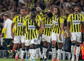 FENERBAHÇE ŞAMPİYONLAR LİGİ SINAVINA ÇIKIYOR