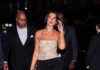 DUA LIPA BVLGARI ETKİNLİĞİNDE BOY GÖSTERDİ