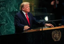 TRUMP’IN BM’DEKİ AÇIKLAMALARI TARTIŞILIYOR