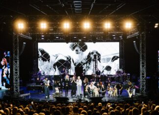 AJDA PEKKAN KONSER GELİRİNİ HEPAD’A BAĞIŞLADI