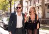 HADİSE MİLANO MODA HAFTASI’NDA GÖRÜNTÜLENDİ