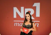 HANDE ARAS NR1 MAGAZİN’İN YENİ SUNUCUSU OLDU