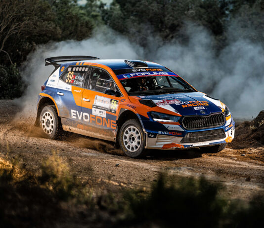 ESKİŞEHİR RALLİSİ’Nİ UĞUR SOYLU EKİBİ KAZANDI
