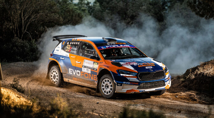ESKİŞEHİR RALLİSİ’Nİ UĞUR SOYLU EKİBİ KAZANDI