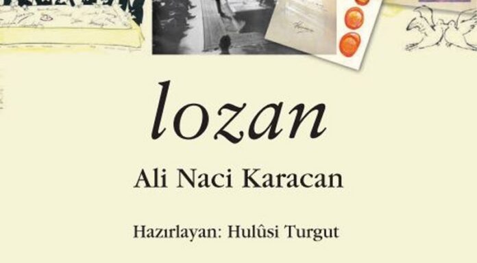 YUNANİSTAN-TÜRKİYE TARTIŞMASI ‘LOZAN’ KİTABINI GÜNDEME TAŞIDI