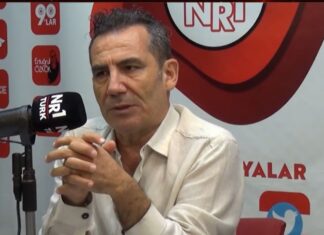 FERHAT GÖÇER NUMBER1 STAR’DA TARTIŞMANIN FİTİLİNİ ATEŞLEDİ