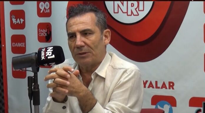 FERHAT GÖÇER NUMBER1 STAR’DA TARTIŞMANIN FİTİLİNİ ATEŞLEDİ