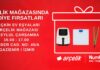 NUMBER 1 – ARÇELİK ORTAKLIĞI KAZANDIRIYOR!