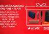 NUMBER 1 – ARÇELİK ORTAKLIĞI KAZANDIRIYOR!