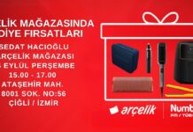 NUMBER 1 – ARÇELİK ORTAKLIĞI KAZANDIRIYOR!