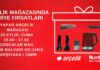 NUMBER 1 – ARÇELİK ORTAKLIĞI KAZANDIRIYOR!