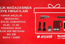 NUMBER 1 – ARÇELİK ORTAKLIĞI KAZANDIRIYOR!