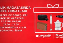 🎁 Arçelik Mağazasında Hediye Fırsatları!