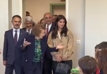 SEMAHAT ARSEL EĞİTİME ANLAMLI BİR KATKI SUNDU