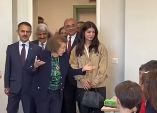 SEMAHAT ARSEL EĞİTİME ANLAMLI BİR KATKI SUNDU