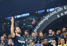 FENERBAHÇE CUMHURBAŞKANLIĞI KUPASI’NI KAZANDI