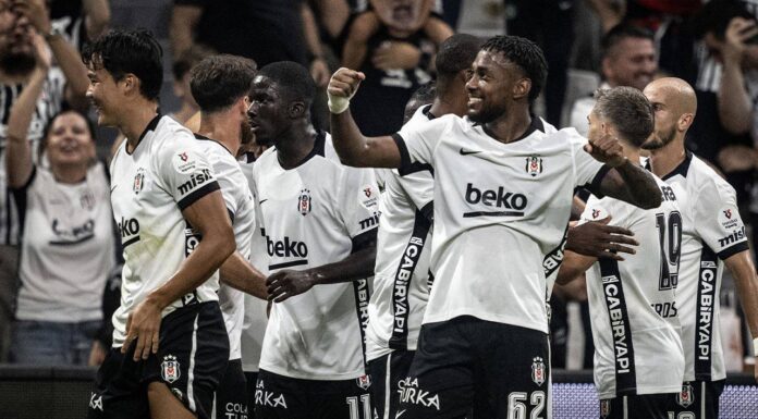 BEŞİKTAŞ AVRUPA LİGİ’NE MARSİLYA’YLA BAŞLIYOR
