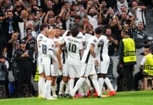 BEŞİKTAŞ AVRUPA’YA 4-1’LİK ZAFERLE BAŞLADI