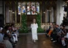 LONDRA MODA HAFTASI’NDA ANTEP İŞİ NAKIŞI