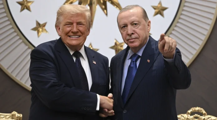 ERDOĞAN VE TRUMP NEW YORK’TA GÖRÜŞME YAPACAK