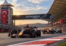 TÜRKİYE GP 6 YIL ARANIN ARDINDAN GERİ DÖNÜYOR
