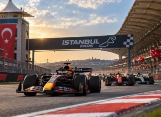 TÜRKİYE GP 6 YIL ARANIN ARDINDAN GERİ DÖNÜYOR