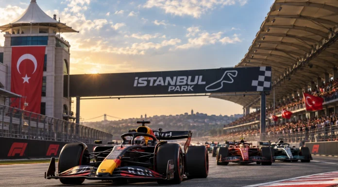 TÜRKİYE GP 6 YIL ARANIN ARDINDAN GERİ DÖNÜYOR