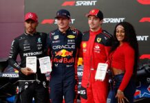 F1 PİLOTLARININ BEYNİ HIZA UYUM SAĞLIYOR