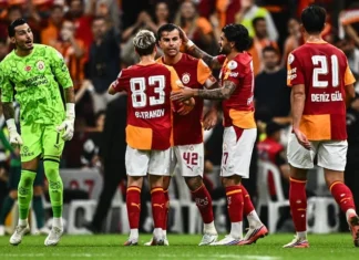 GALATASARAY DERBİ HAZIRLIKLARINA BAŞLADI