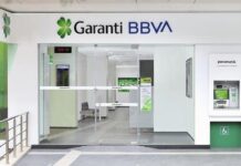 GARANTİ BBVA’YA 1,55 MİLYAR LİRALIK CEZA
