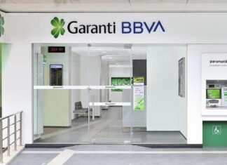 GARANTİ BBVA’YA 1,55 MİLYAR LİRALIK CEZA