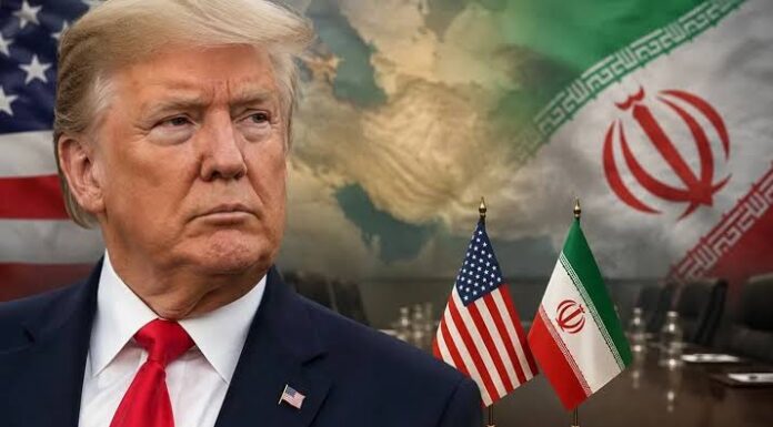 TRUMP: İRAN BİR ANLAŞMA YAPMAYI İSTİYOR