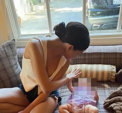SELENA GOMEZ’DEN DİKKAT ÇEKEN BEBEK PAYLAŞIMI