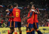 İSPANYA WEMBLEY’DE İNGİLTERE’Yİ 3-2 YENDİ