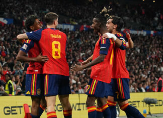 İSPANYA WEMBLEY’DE İNGİLTERE’Yİ 3-2 YENDİ