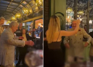 KOÇ AİLESİ DOĞUM GÜNÜ KUTLAMASINDA BULUŞTU
