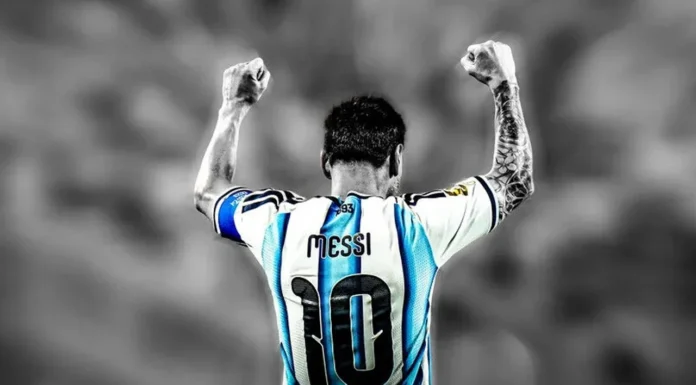 LIONEL MESSI ARJANTİN MİLLİ TAKIM KARİYERİNİ BİTİRDİ