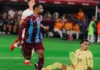 MOHAMED SALAH GALATASARAY MAÇINA DAMGA VURDU