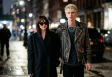 DAKOTA JOHNSON VE MGK AŞK YAŞAMAYA BAŞLADI
