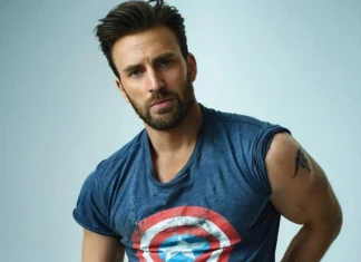 OYUNCU CHRIS EVANS MASSACHUSETTS’E TAŞINDI