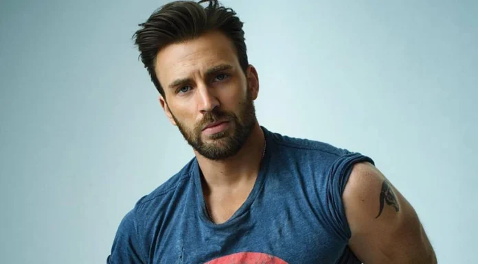 OYUNCU CHRIS EVANS MASSACHUSETTS’E TAŞINDI